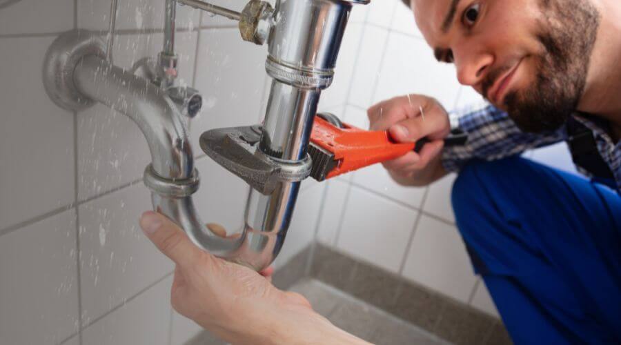 Local annual plumbing maintenance in Jefferson, ME